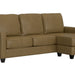 Dawson - Reconfigurable Chaise Sectional - Premium Stationary Sectionals from Emerald Home - Just $829! Shop now at Furniture Wholesale Plus  We are the best furniture store in Nashville, Hendersonville, Goodlettsville, Madison, Antioch, Mount Juliet, Lebanon, Gallatin, Springfield, Murfreesboro, Franklin, Brentwood