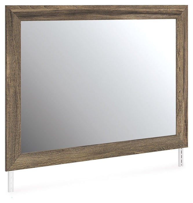 Elbrim - Bedroom Mirror - Brown – Mirrors by Signature Design by Ashley® at Furniture Wholesale Plus , Nashville furniture store