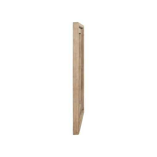 Proximity Place - Landscape Mirror - Barley Buff – Landscape Mirrors by Liberty Furniture at Furniture Wholesale Plus , Nashville furniture store