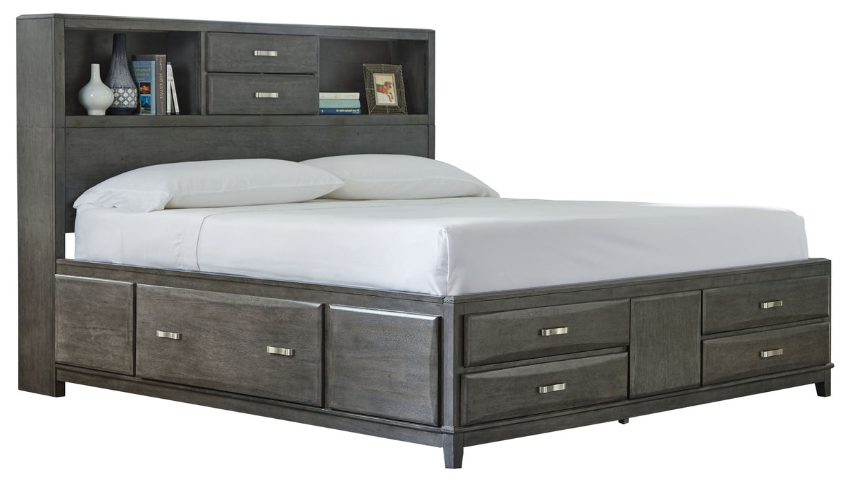 Caitbrook - Storage Bed With Drawers – Storage Beds by Signature Design by Ashley® at Furniture Wholesale Plus , Nashville furniture store