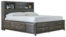 Caitbrook - Storage Bed With Drawers – Storage Beds by Signature Design by Ashley® at Furniture Wholesale Plus , Nashville furniture store