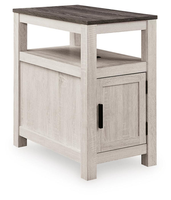 Fendenmore - Chair Side End Table – Chair Side Tables by Signature Design by Ashley® at Furniture Wholesale Plus , Nashville furniture store