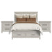 Canterbury - Storage Bedroom Set – 3 Piece Bedroom Sets by Elements International at Furniture Wholesale Plus , Nashville furniture store