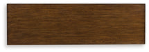 Taffenbrook - Dresser - Medium Brown – Dressers by Benchcraft® at Furniture Wholesale Plus , Nashville furniture store