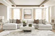 Ashbourne Estate - Sectional – Stationary Sectionals by Signature Design by Ashley® at Furniture Wholesale Plus , Nashville furniture store