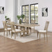 Napa - Dining Set – 5 Piece Dining Room Sets by Steve Silver Furniture at Furniture Wholesale Plus , Nashville furniture store
