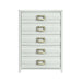 Tobias - 5-Drawer Chest – Accent Chests by Elements International at Furniture Wholesale Plus , Nashville furniture store