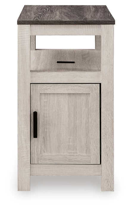 Fendenmore - Chair Side End Table – Chair Side Tables by Signature Design by Ashley® at Furniture Wholesale Plus , Nashville furniture store