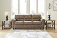 Navi - Sofa - Fossil – Stationary Sofas by Signature Design by Ashley® at Furniture Wholesale Plus , Nashville furniture store