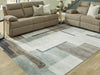 Larkport - Washable Rug – Washable Rugs by Signature Design by Ashley® at Furniture Wholesale Plus , Nashville furniture store