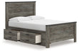 Frandern - Panel Bed – Panel Beds by Signature Design by Ashley® at Furniture Wholesale Plus , Nashville furniture store
