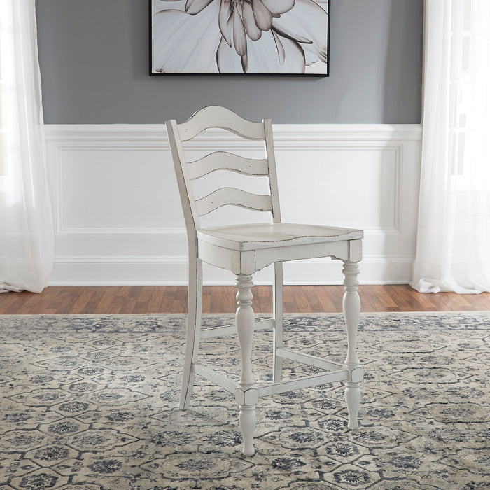 Magnolia Manor - Gathering Table Set – 5 Piece Dining Room Sets by Liberty Furniture at Furniture Wholesale Plus , Nashville furniture store