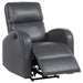 Grant - Upholstered Power Recliner Chair – Reclining Chairs by Coaster Fine Furniture at Furniture Wholesale Plus , Nashville furniture store