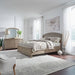Avalon - Panel Bedroom Set – 3 Piece Bedroom Sets by Liberty Furniture at Furniture Wholesale Plus , Nashville furniture store