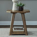 Carolina Park - Octagonal Table – Cocktail Tables by Liberty Furniture at Furniture Wholesale Plus , Nashville furniture store