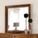 Grandpas Cabin - 42" Mirror - Aged Oak – Mirrors by Liberty Furniture at Furniture Wholesale Plus , Nashville furniture store