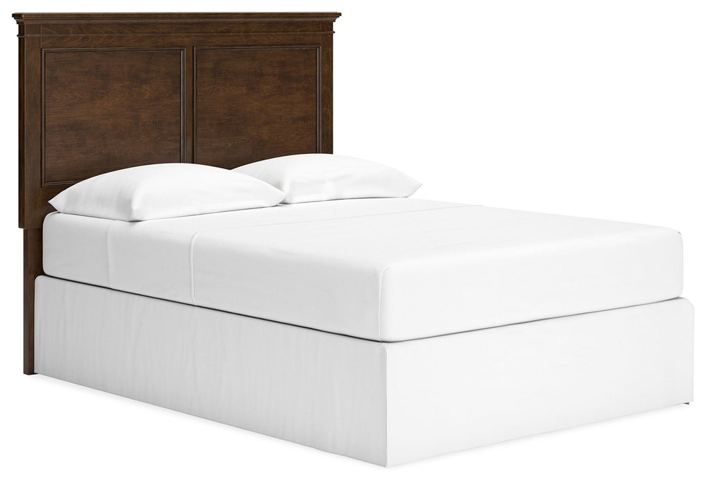 Danabrin - Full Panel Headboard - Brown – Panel Headboards by Signature Design by Ashley® at Furniture Wholesale Plus , Nashville furniture store