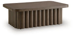 Darimore - Rectangular Table – Cocktail Tables by Signature Design by Ashley® at Furniture Wholesale Plus , Nashville furniture store