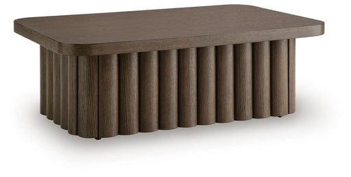 Darimore - Rectangular Table – Cocktail Tables by Signature Design by Ashley® at Furniture Wholesale Plus , Nashville furniture store