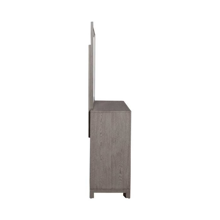 Palmetto Heights - Dresser – Dresser & Mirror by Liberty Furniture at Furniture Wholesale Plus , Nashville furniture store