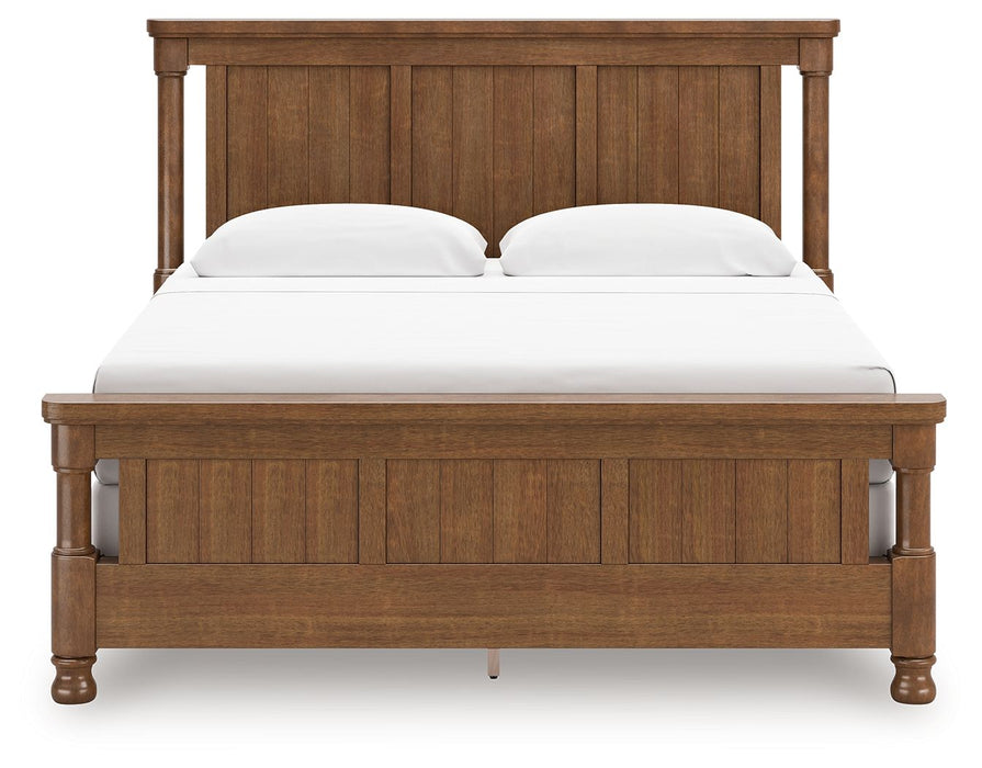 Rowlenstown - Poster Bed – Poster Beds by Signature Design by Ashley® at Furniture Wholesale Plus , Nashville furniture store