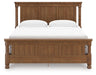 Rowlenstown - Poster Bed – Poster Beds by Signature Design by Ashley® at Furniture Wholesale Plus , Nashville furniture store