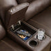 Dunleith - 7 Piece Power Reclining Sectional – Reclining Sectionals by Signature Design by Ashley® at Furniture Wholesale Plus , Nashville furniture store