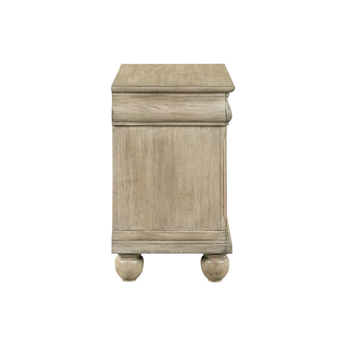 Rustic Traditions - Nightstand – Accent Nightstands by Liberty Furniture at Furniture Wholesale Plus , Nashville furniture store