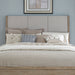 Brentwood - Upholstered Panel Headboard – Upholstered Headboards by Liberty Furniture at Furniture Wholesale Plus , Nashville furniture store