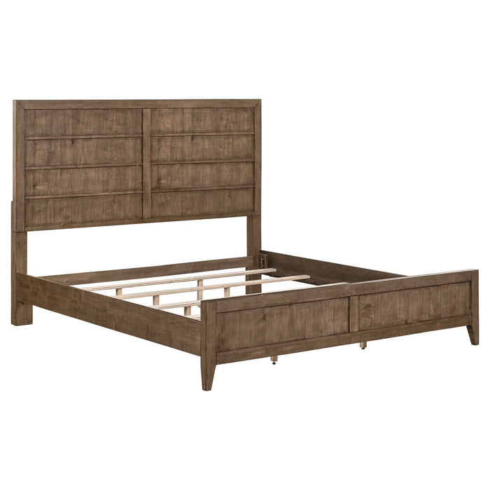 Shaker Lakes - Panel Bed – Panel Beds by Liberty Furniture at Furniture Wholesale Plus , Nashville furniture store