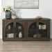 Burlington - Server - Brown – Servers by Steve Silver Furniture at Furniture Wholesale Plus , Nashville furniture store