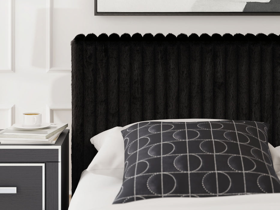 Zuraleus - Upholstered Bed – Upholstered Beds by Signature Design by Ashley® at Furniture Wholesale Plus , Nashville furniture store