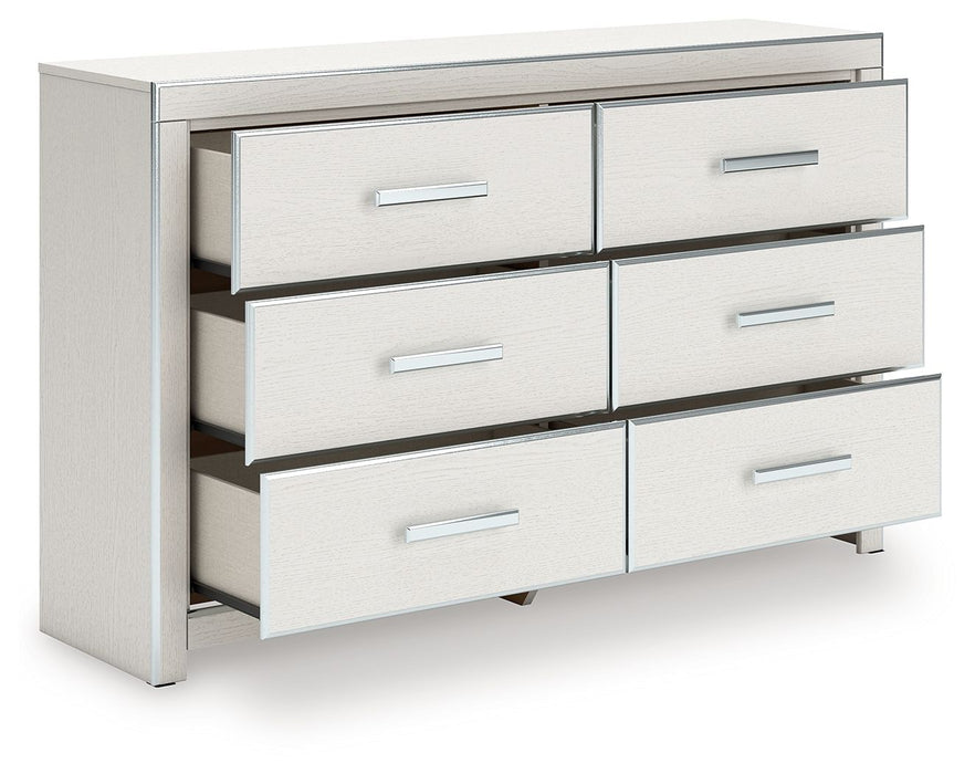 Zuraleus - Six Drawer Dresser – Dressers by Signature Design by Ashley® at Furniture Wholesale Plus , Nashville furniture store