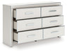 Zuraleus - Six Drawer Dresser – Dressers by Signature Design by Ashley® at Furniture Wholesale Plus , Nashville furniture store