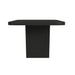 Ridgemont - Rectangular Dining Table – Dining Tables by Elements International at Furniture Wholesale Plus , Nashville furniture store