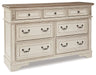 Realyn - Dresser, Mirror – Dressers by Signature Design by Ashley® at Furniture Wholesale Plus , Nashville furniture store
