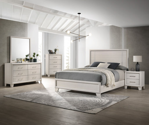 Charlie - Bedroom Set – 4 Piece Bedroom Sets by Crown Mark at Furniture Wholesale Plus , Nashville furniture store