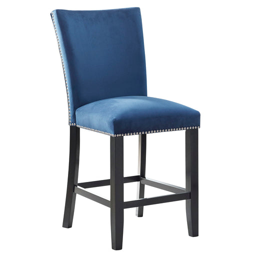 Camila - Counter Chair (Set of 2) – Chair Sets by Steve Silver Furniture at Furniture Wholesale Plus , Nashville furniture store