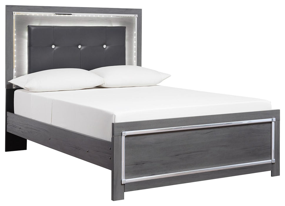 Lodanna - Panel Bed – Panel Beds by Signature Design by Ashley® at Furniture Wholesale Plus , Nashville furniture store