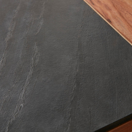 Caspian - Square End Table - Brown – End Tables by Steve Silver Furniture at Furniture Wholesale Plus , Nashville furniture store