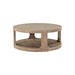 South Bend - Round Table – Cocktail Tables by Liberty Furniture at Furniture Wholesale Plus , Nashville furniture store