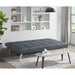 Smash - Sleeper Sofa - Sandra Gray – Futon Sofas by Elements International at Furniture Wholesale Plus , Nashville furniture store