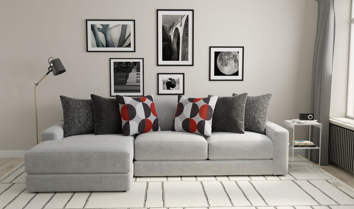 Arlo - Oversized Sofa Chaise - Premium Stationary Sectionals from Jackson - Just $2019! Shop now at Furniture Wholesale Plus  We are the best furniture store in Nashville, Hendersonville, Goodlettsville, Madison, Antioch, Mount Juliet, Lebanon, Gallatin, Springfield, Murfreesboro, Franklin, Brentwood