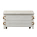 Dockside - Storage Trunk - White – Storage Trunks by Liberty Furniture at Furniture Wholesale Plus , Nashville furniture store