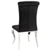 Betty - Upholstered Side Chairs (Set of 4) – Chair Sets by CoasterEssence at Furniture Wholesale Plus , Nashville furniture store