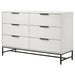 Sonora - 6-Drawer Dresser – Dressers by Coaster Fine Furniture at Furniture Wholesale Plus , Nashville furniture store