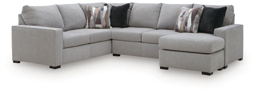 Lakepoint - Sectional – Stationary Sectionals by Benchcraft® at Furniture Wholesale Plus , Nashville furniture store