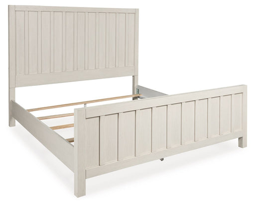 Shaybrock - Panel Bed – Panel Beds by Benchcraft® at Furniture Wholesale Plus , Nashville furniture store