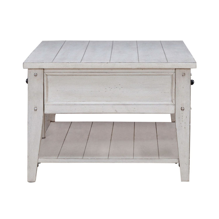 Lake House - Cocktail Table – Cocktail Tables by Liberty Furniture at Furniture Wholesale Plus , Nashville furniture store