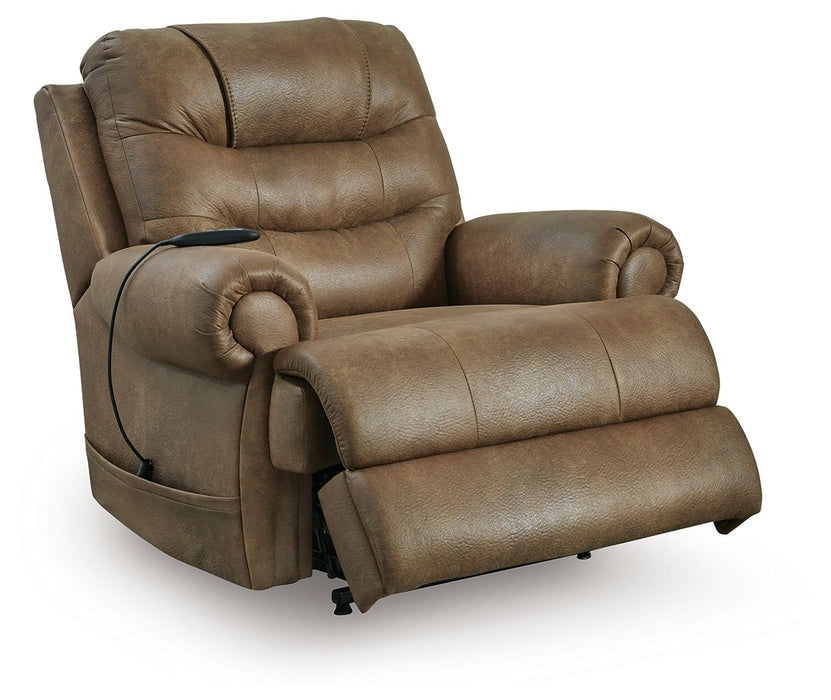Revived and Restored - Power Lift Recliner – Lift Chairs by Signature Design by Ashley® at Furniture Wholesale Plus , Nashville furniture store